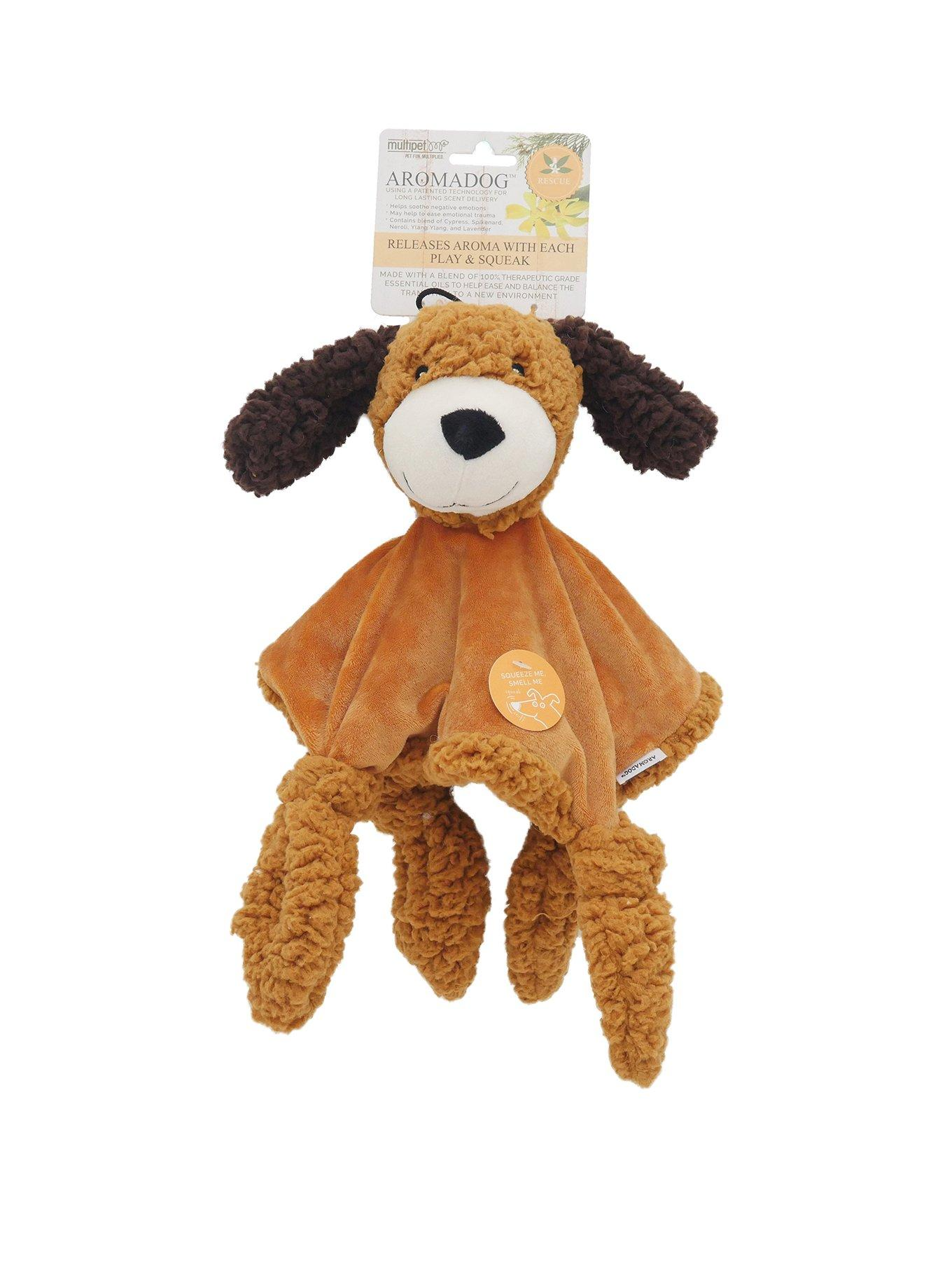 Rosewood 35004 Aromadog Rescue Stuffingless Security Dog Blanket 1x3