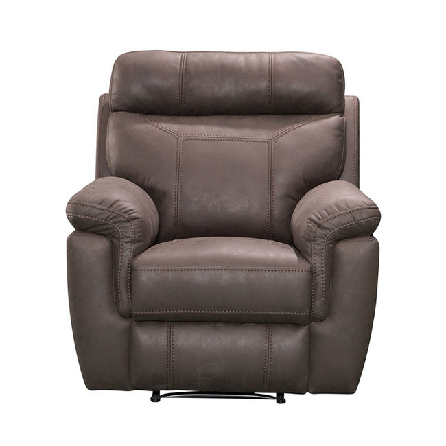 Buy River Recliner Chair Brown online Tadhg O'Connor ltd Tadhg O