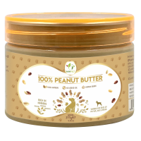 Pawfect Pet Dog Peanut Butter Natural 275gm