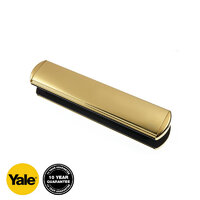 PLATINUM LETTERPLATE POLISHED GOLD