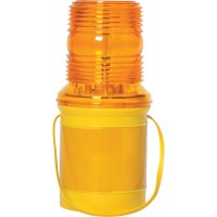 PROSOLVE ECOLITE FLASHING ROAD LAMP