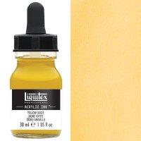 Liquitex - Acrylic Ink 30ml Yellow Oxide