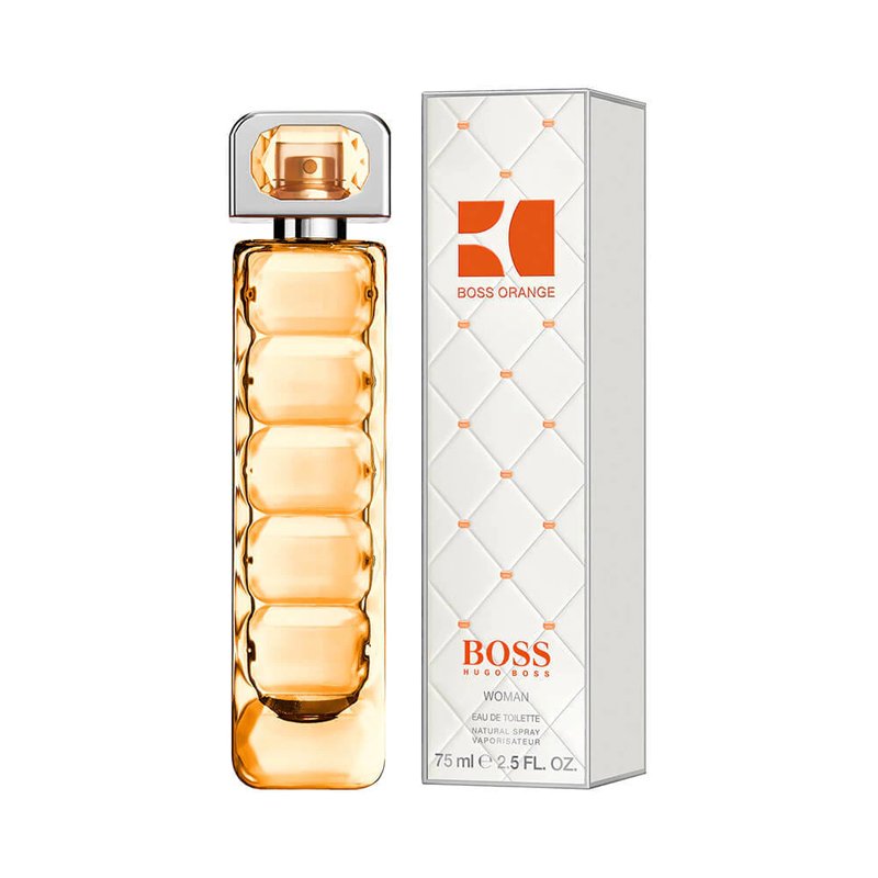 Boss Orange 75ml Edt Spr