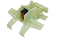 Geuine Hotpoint Indesit Dishwasher Door Catch / Closure