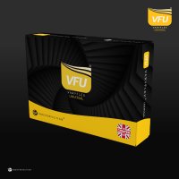 VaryFlex VFU Universal | Sterile Constant Taper Rotary File | Endoperfection