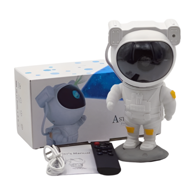 Toongabbie Astronaut LED Space Projector Lamp