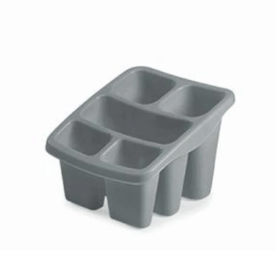 Cutlery Drainer - Silver