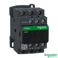 Telemecanique LC1D12V7 Contactor 12A 400V 50/60Hz 3P