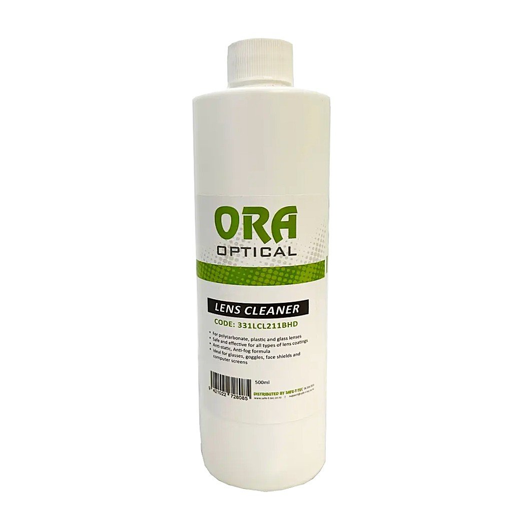 ORA Lens Cleaning Solution 500ml