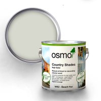 OSMO Country Shades Beach Hut Colour Swatch