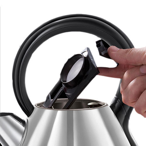 Buy Russell Hobbs Legacy Quiet Boil Stainless Steel Kettle online