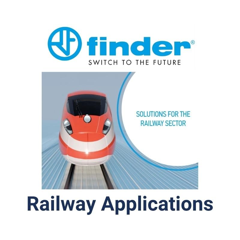 Finder railway timer