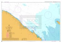 ADMIRALTY Chart - 2269 Mys Teriberskiy to Mys Kanin Nos