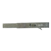 FLATBED REAR POST LHS KIT