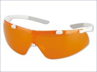 Hager Werken iSpec Slim Fit Protection Glasses Clear - DMI Dental Consumables Ireland - Next Day Delivery