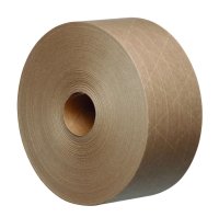 Reinforced Water Activated Tape - 70mm x 100m