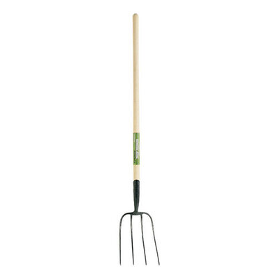 4 Prong Manure Fork 48''