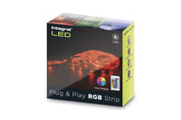 4.5w RGB Plug and Play LED Strip Kit 5m