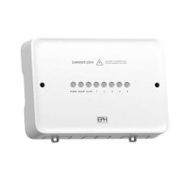 EPH 5 Zone Underfloor Heating Wiring Centre UFH5