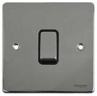 Schneider Low Profile 1 Gang Switch