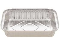 Foil Container 9x6x2