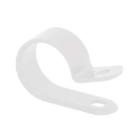 P Clip (3/4"/19mm) (Pk of 5)