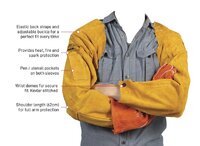 Esko Fusion Leather Welders Sleeves