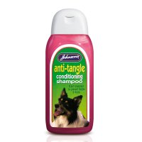 Johnsons Anti Tangle Shampoo 6x200ml
