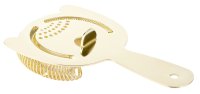 Gold Premium Two Ear Strainer 150x95x32mm