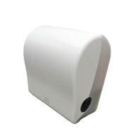 Vendor Autocut Roller Hand Towel Dispenser White