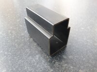 Deck-A-Drain Mini Drain Channel Joiner Only