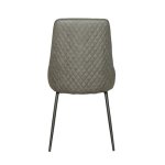 Vida Sadia Dining Chair Grey