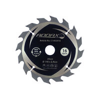 Timco Circular Saw Blade 210mm 32 Teeth
