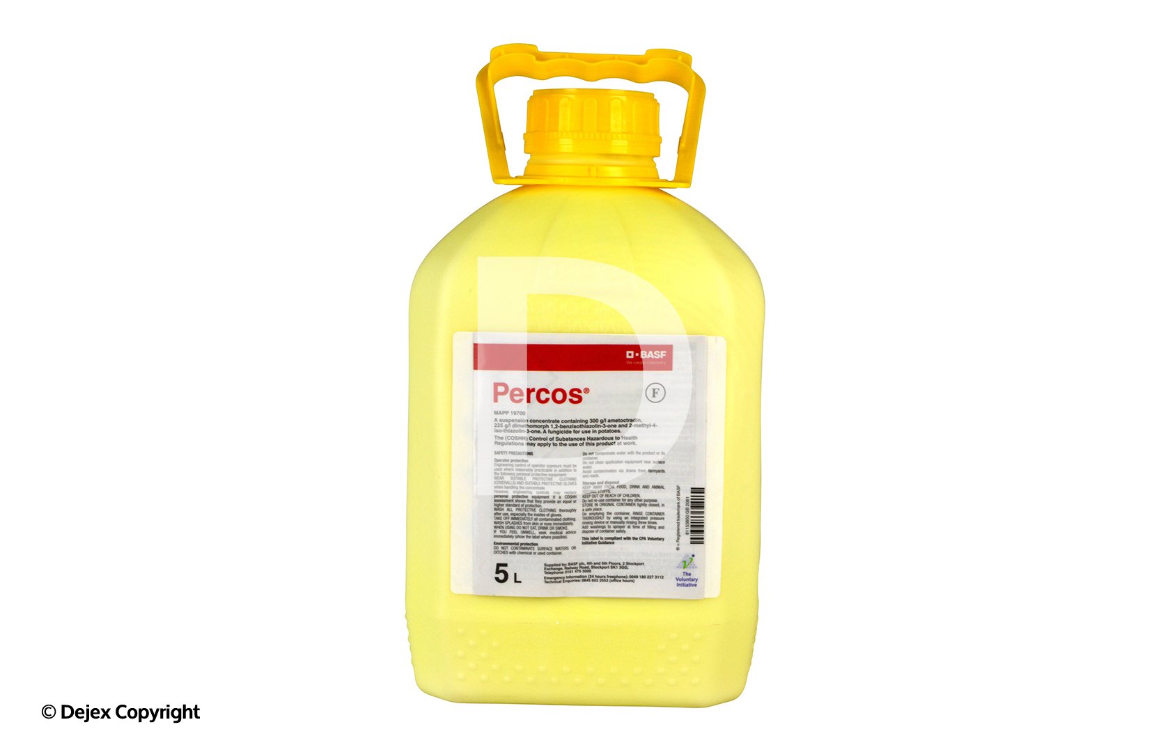 PERCOS 5lt