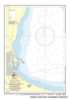 Icelandic Chart - 524 Dalvík