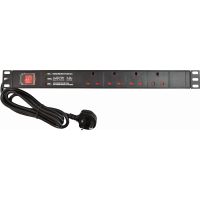 4-Way Power Distribution Unit -PDU