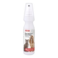 Beaphar Flea Spray (Pump) for Cats & Dogs 150ml x 1