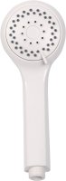 CROYDEX AM250222 AMALFI THREE FUNCTION SHOWER HEAD WHITE