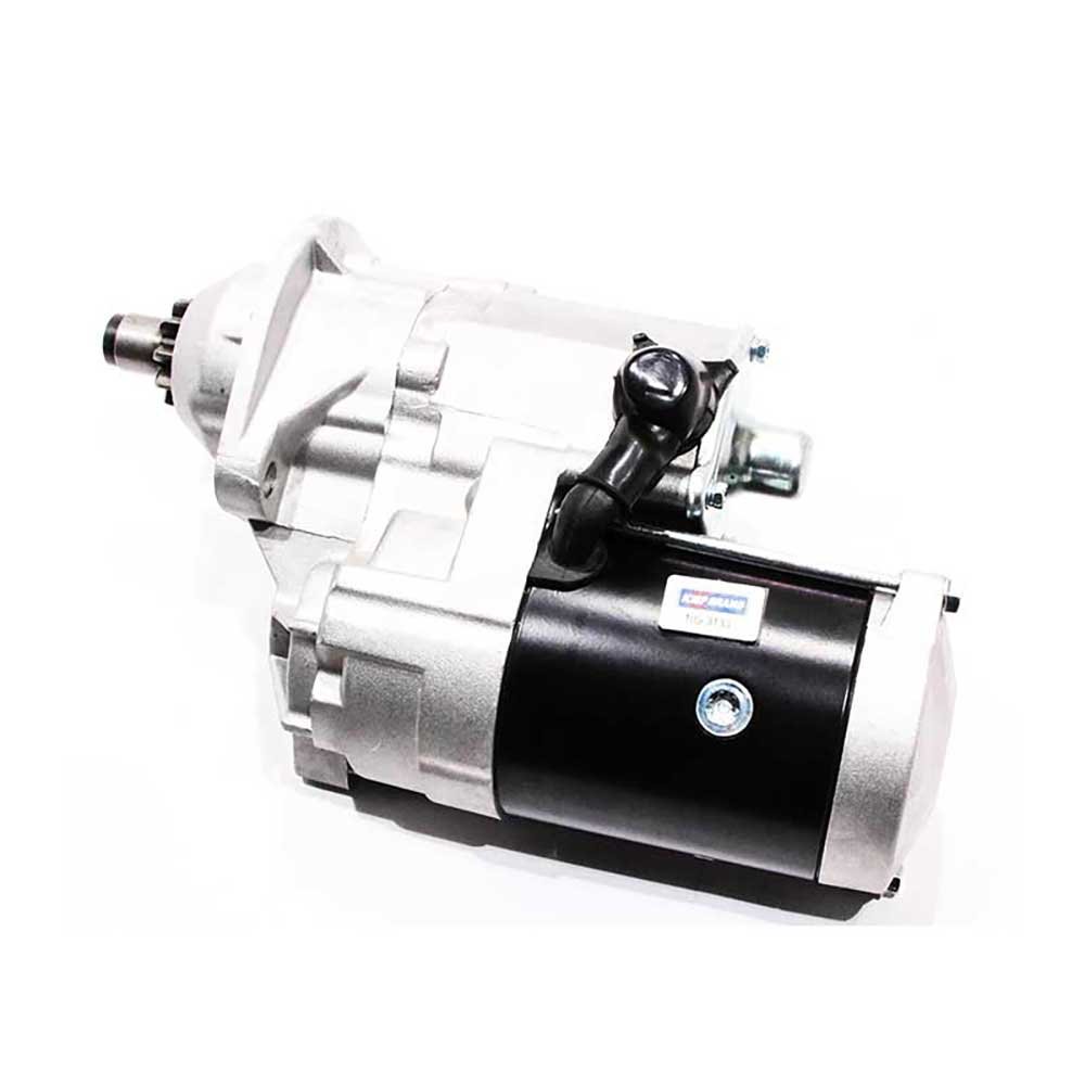 STARTER MOTOR: 12V, 3KW, 10T
