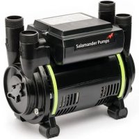Salamander CT75 XTRA 2.0 Bar Positive Twin Shower Pump 