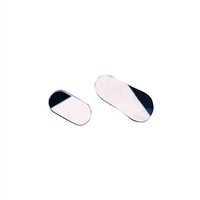 Nichrominox Intra-Oral Photographic Glass Mirror Palatial 8.2 X 5.9 cm Small - DMI Dental Consumables Ireland - Next Day Delivery