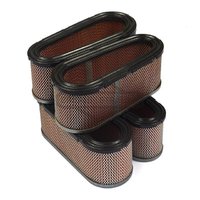 Filter pack contains 4 x BS496894S 12.5-15Hp