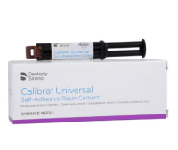Dentsply Calibra Universal Dual Cure Automix Syringe Medium