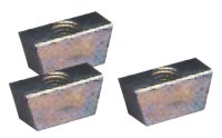M10 VEE WEDGE NUT 10mm MZ1014