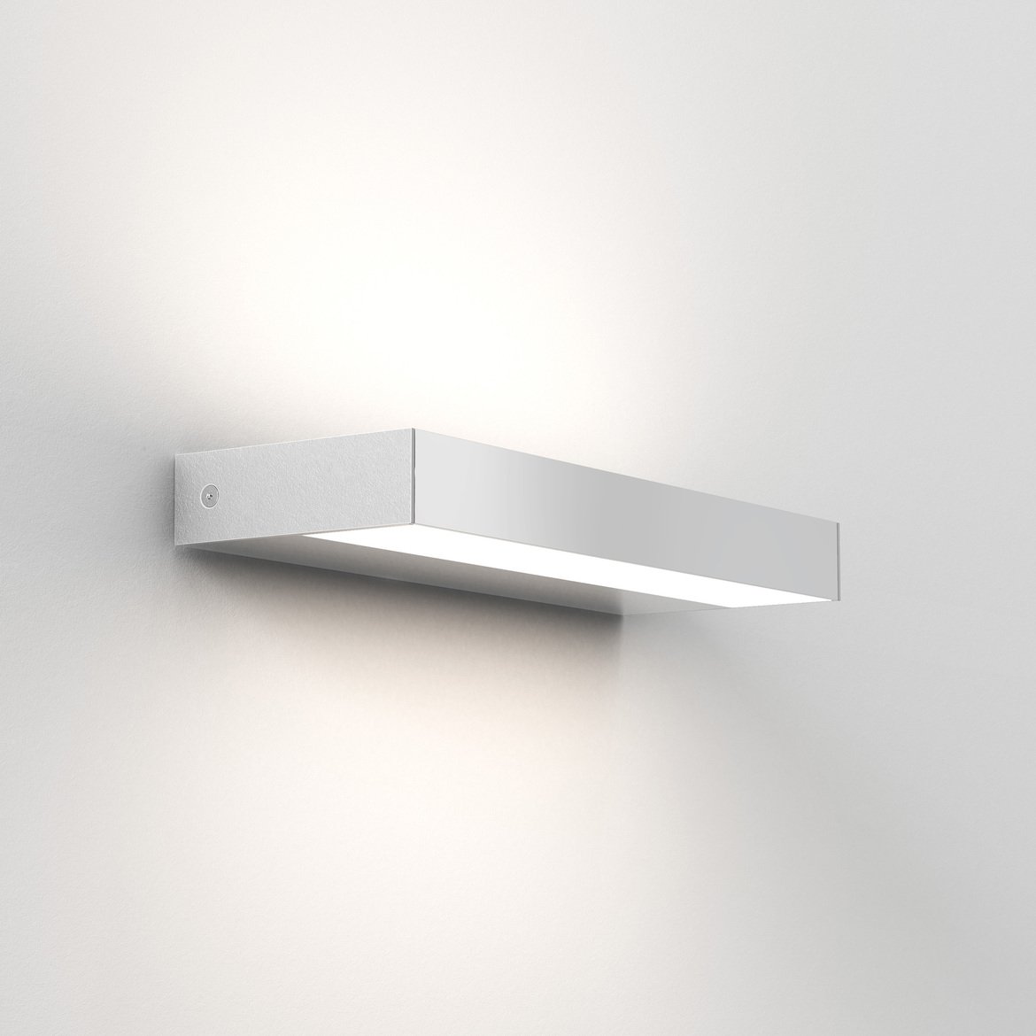 Astro Axios 300 LED Wall Light Polished Chrome