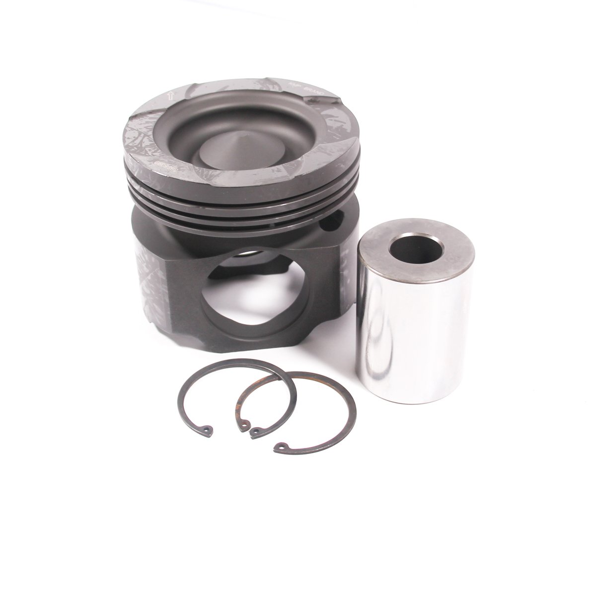 PISTON, PIN & RINGS