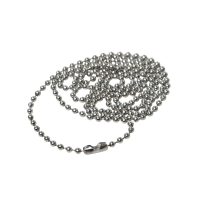 762 mm Stainless Steel Safety Chain with ST/ST Clasp