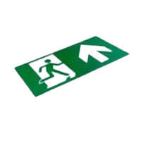 EXIT BOX spare running man legend UP