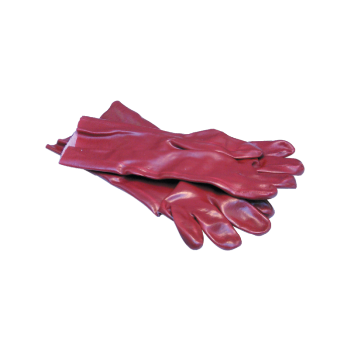 PCV Gauntlets Gloves 