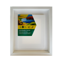 Latina Art Frame White-White Inner